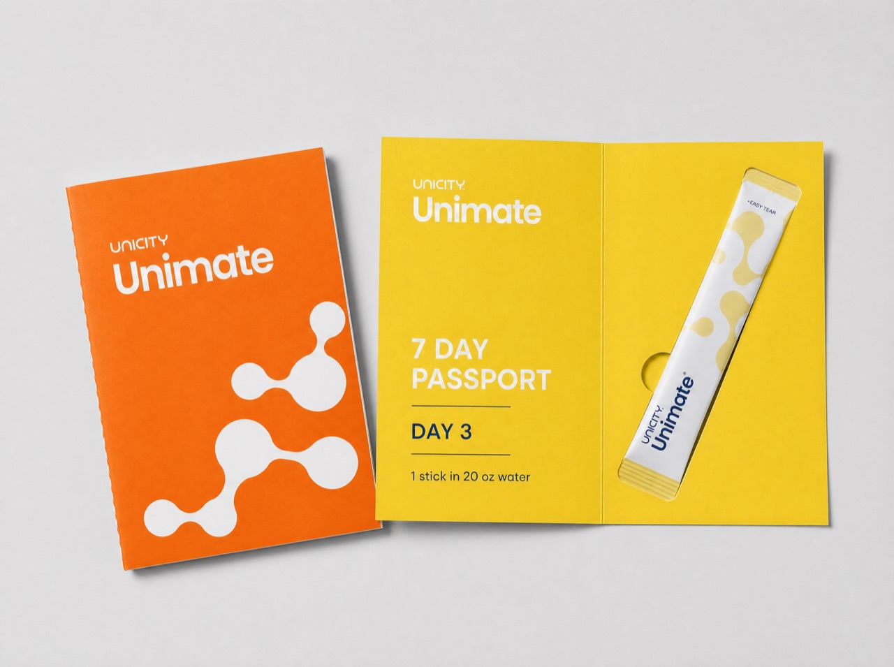 The 7-Day Passport